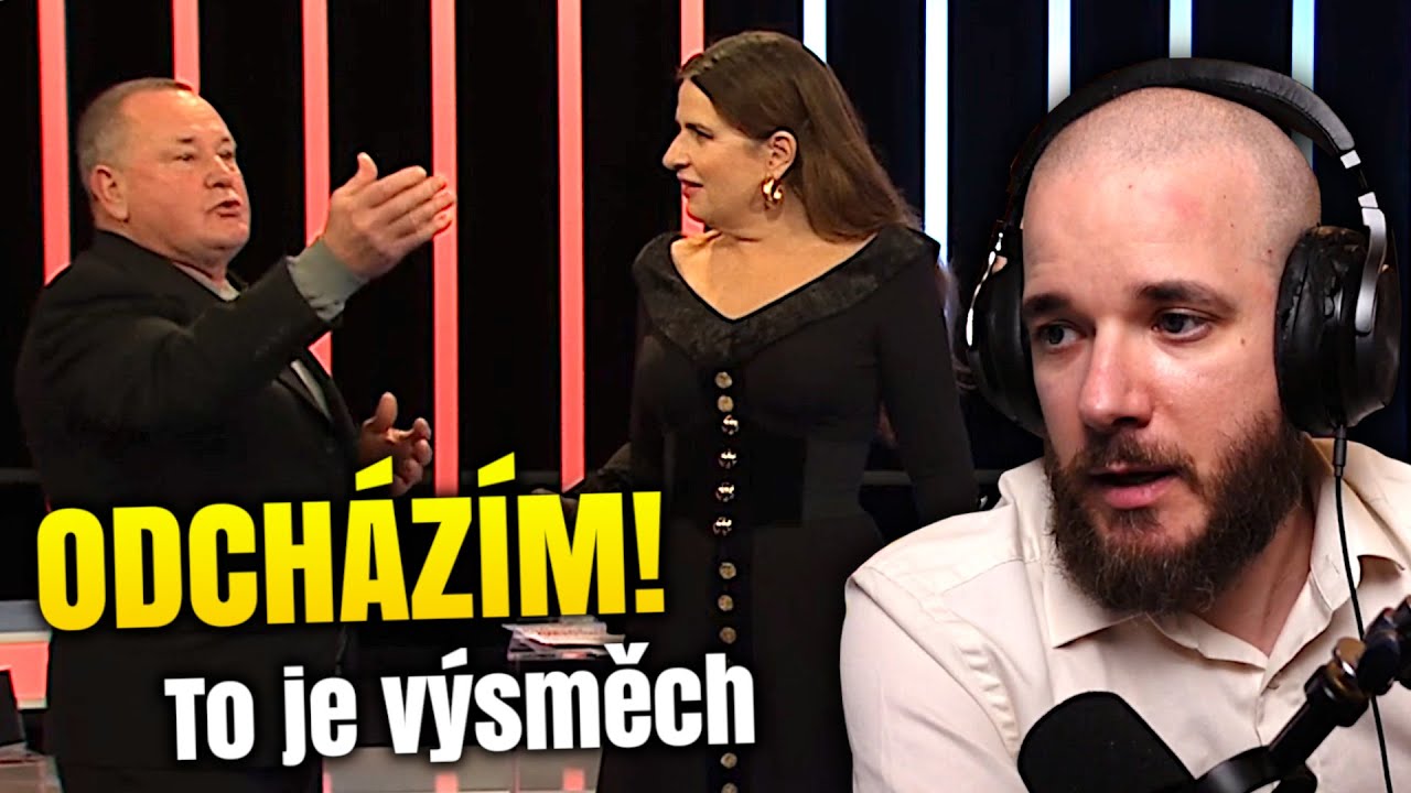 Debata o důchodech nikdy nezklame! | Máte slovo
