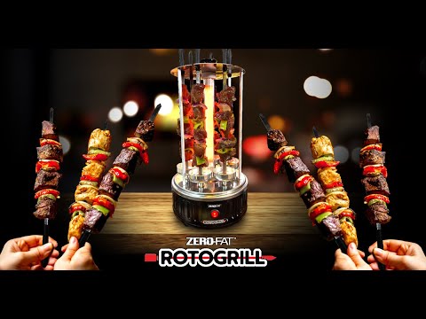 Zero Fat RotoGrill   Spot NW NN TVSHOP PH 8683 3344