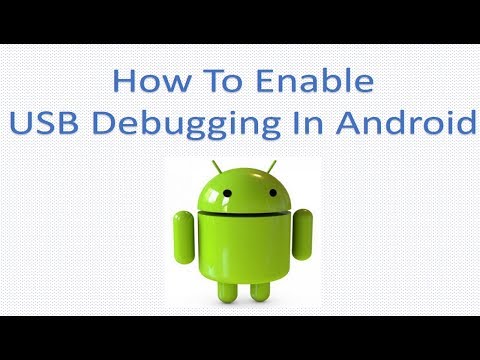 How to Enable USB Debugging on Android Devices