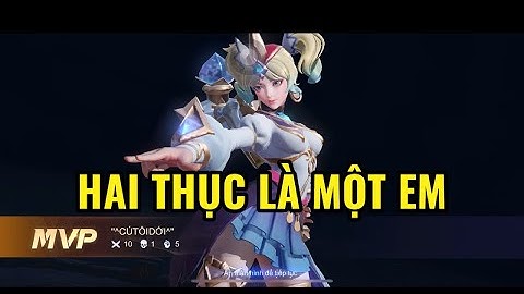 AD HAY XUẤT HIỆN TRONG GIẢI