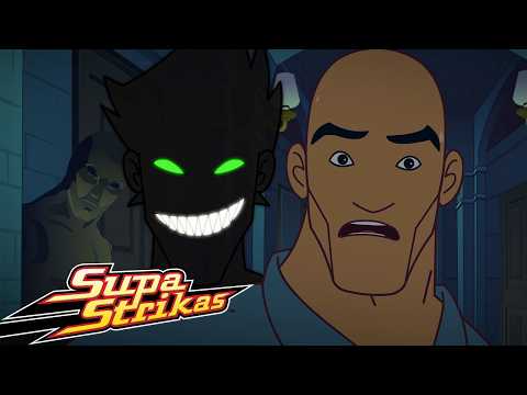 My Own Ghoul | Full Episodes | @SupaStrikasFrancais