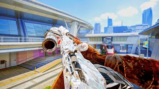 This is FFA TRICKSHOTTING on BLACK OPS 7..