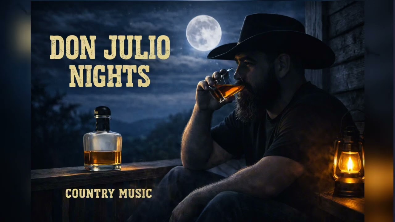 Don Julio Nights - Country Music (2026)
