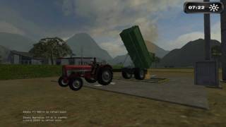 Farming Simulator 2011 - Wonky CoursePlay track