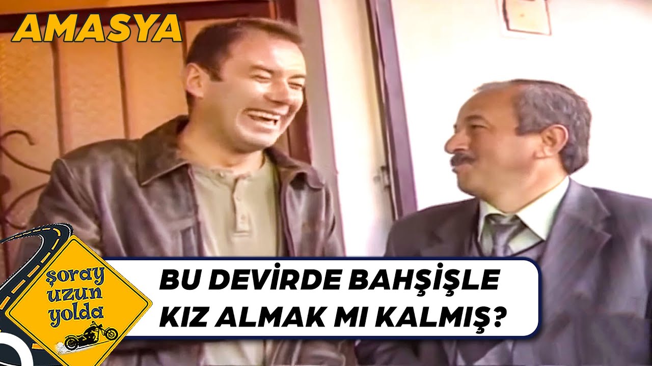 Şoray Uzun ve Esençay Belediye Başkanının Sohbeti - Amasya | Şoray Uzun Yolda