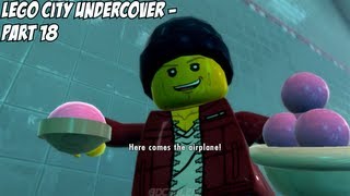 Lego City Undercover Walkthrough Part 18 of 23 - Chapter 11 (Part 2 of 2)