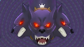 I reached 89,000+ points in snake.io🐍in the shortest possible time🐍Collect big score from the MAP🐍