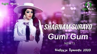 Шабнами Сурайё - попури (Наврузи Душанбе 2020) | Shabnam Surayo - Gumi Gum #StayHome