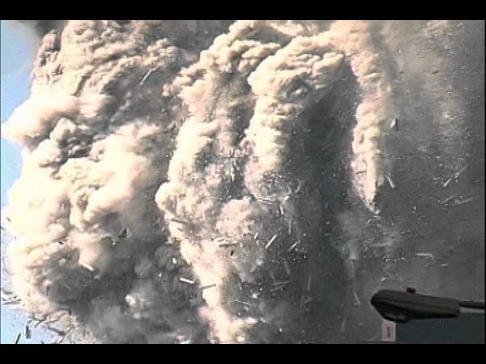 9/11 WTC2 collapse (National Geographic, CBC) YouTube