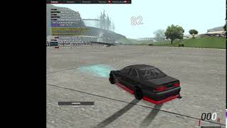 Drift Paradise СТРИМ !!! MTA