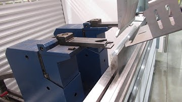 Trumpf TruBend 5130 8-Axis CNC Hydraulic Press Brake
