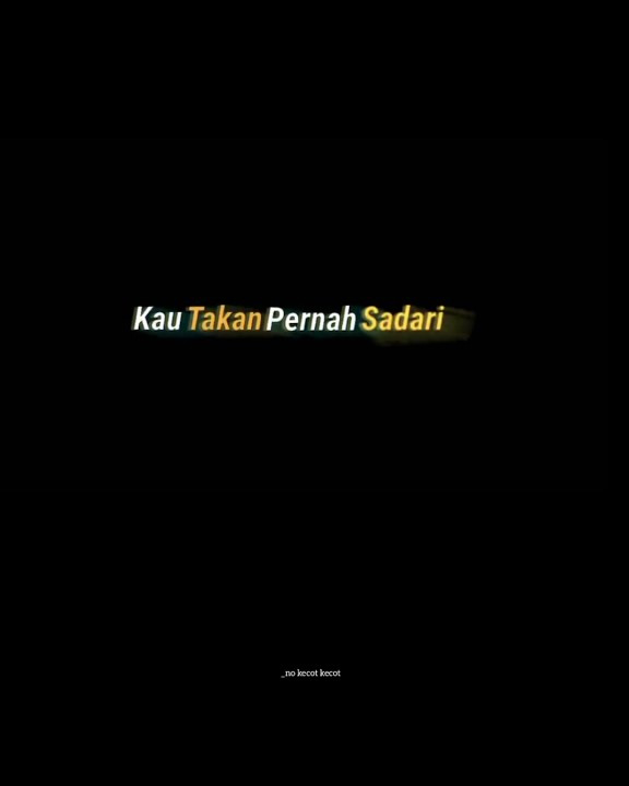 story wa terbaru/story wa keren/ diam tanpa kata