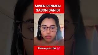 GASON DAN DI YO #haitiancreator #haitianbelike #houseofchallenge #509 #fanm #haitinews #haiti2026