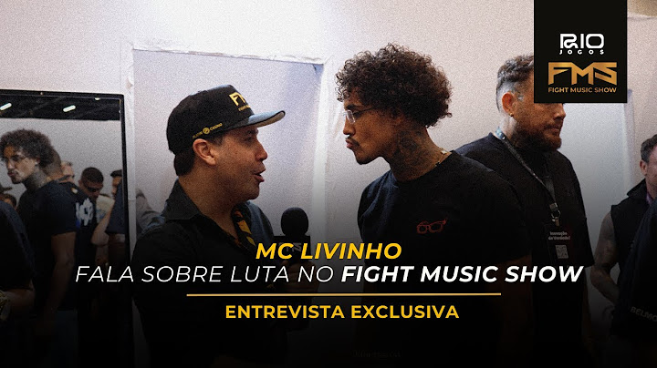 ENTREVISTA EXCLUSIVA - Mc Livinho | FMS
