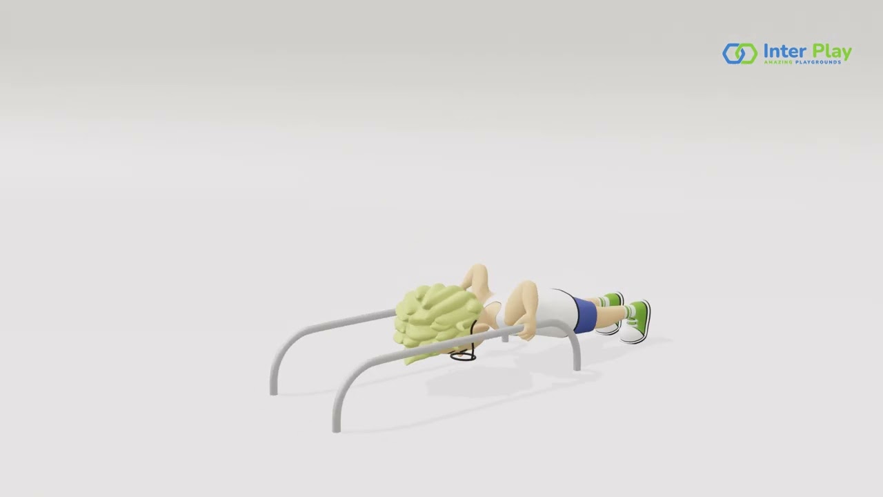 GYMNASTIC RAILS 2 video