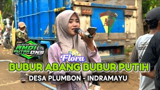 Bubur Abang Bubur Putih Voc Flora  Andi Putra One Show Desa Plumbon  Indramayu