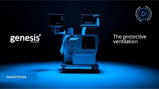 Hersill #Genesis #Anaesthesia Workstation