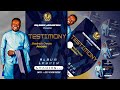 Shadrack Owusu Amoako - TESTIMONY_(VIRAL VIDEO)