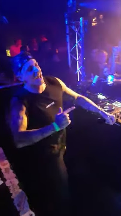 Blasterjaxx - MTHRFCKR @ Maxximize Label Night 2019