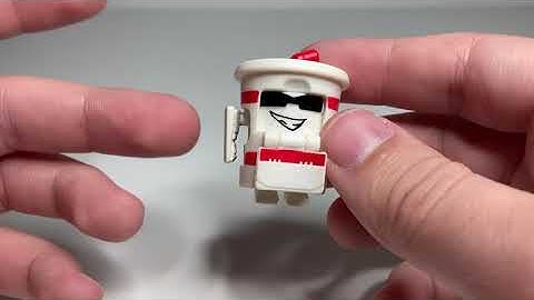 BotBots Series 1 TWERPLE BURPLE Review