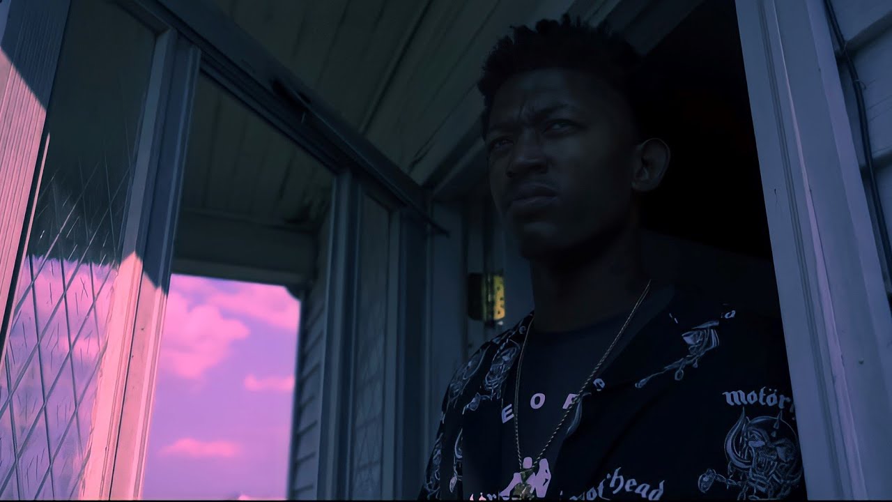 Trap Kobe - Stranger Danger (Official Video)