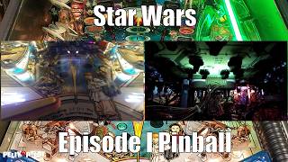 Star Wars Episode I Pinball - Double Side View
Star Wars Episode I is the second and last Pinball 2000 machine (the first being Ballys Revenge From Mars), and the last pinball machine that WMS Industries ever built. After less than expected sales numbers, Williams announced the closure of their pinball division marking the end of an era for pinball.
Machine: http://reprocade.com
Video: Jukka O. Kauppinen
Please consider subscribing, that would be very nice of you:
https://www.youtube.com/user/wwweDomenet?sub_confirmation=1
The goal of the game is to become a Jedi Spirit. To reach the Spirit level one must battle through Youth, Knight, and Master levels, fighting Darth Maul in a light saber battle at each level. To get to the duel one must spell J-E-D-I by completing the various modes started at the Holoprojector or being randomly awarded a letter through various other means.
Manufactured by Williams Electronic Games, Inc.
Date June 1999
Generation Williams Pinball 2000
Release 3 525 produced
Estimated value $3240 - $3760
Cabinet Modular
Display type Tv Screen
#pelikopteri #jukkaokauppinen #reprocade
Kaikki Pelikopterin ohjelmat: https://www.youtube.com/playlist?list=PLT5QfuMv_yIlJ6fR8EDdP4r92JPInt9fg
Kaikki Extra Life -ohjelmat: https://www.youtube.com/playlist?list=PLT5QfuMv_yIlsre_kFM-tJDJbASkcXZI6
Pelikopteri talkshow: https://www.youtube.com/playlist?list=PLT5QfuMv_yIlxR1sdk90gTtNv7GQSZRHr
Pelivideoita: https://www.youtube.com/playlist?list=PLT5QfuMv_yIkKAr25h0sTXblXEsC4H5df
Löydät meidät myös Facebookista: https://www.facebook.com/pelikopteri Star Wars Episode I Pinball - Double Side View