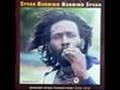 Burning spear  dry and heavy