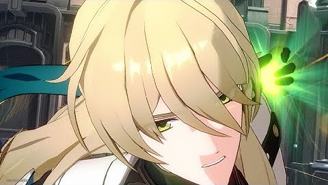 Luocha Ultimate Voiceover JP Fast vs Normal Speed