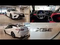 2020 Toyota Camry XSE Delivery