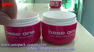 S102 Screen printing machine for jar（first color）
