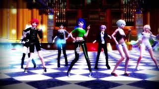 Crazy Night  ~MMD~