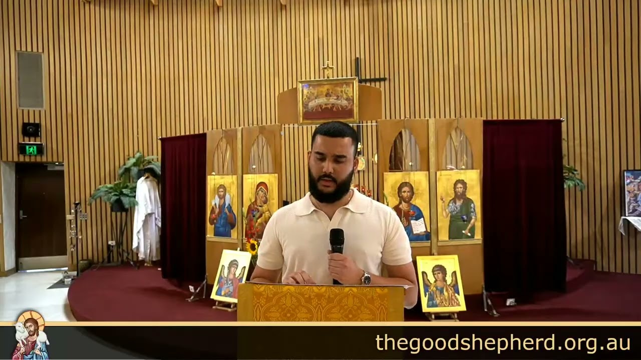 The Path to Repentance and Renewal (first ever sermon by Athanasius)
