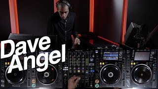 Dave Angel - DJsounds Show