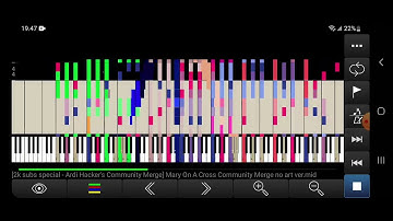 [Black MIDI] Ardi Hacker