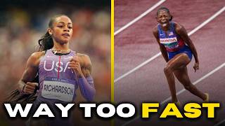 Can Sha’Carri Richardson Stop Melissa Jefferson in 2026?