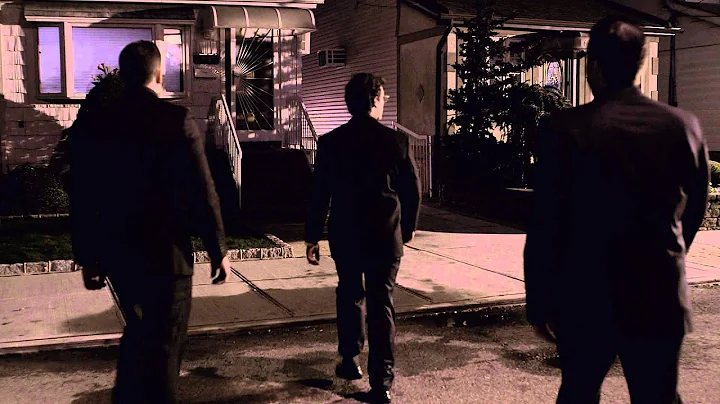 Inside the American Mob