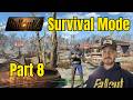 Fallout 4: Survival Mode - Part 8 - Heading Back Toward Sanctuary, and Getting Sidetracked