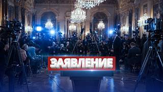President resigns / Emergency shutdown of Russia’s largest factories / Blow to the elites