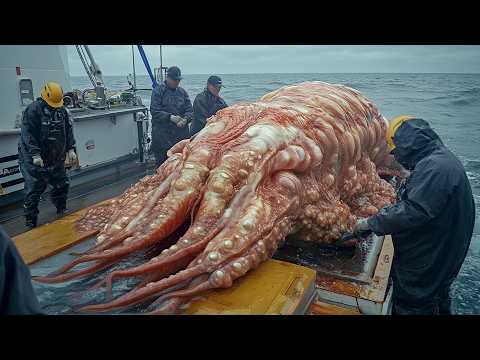 Mysterious Creatures Discovered