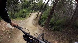 Sam Blenkinsop - Queenstown Bike Park POV | World Cup, Hobbit and Fantrail