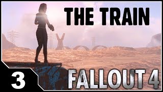 Fallout: The Train - EP3 Hopefully With Sound