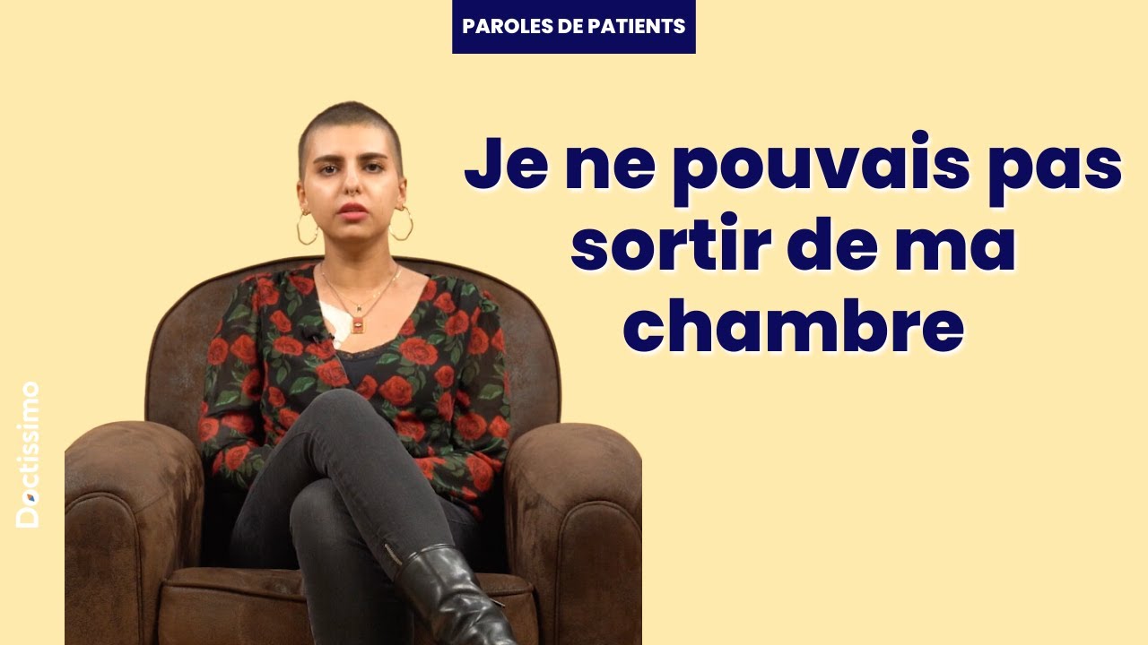 J'AVAIS DES BLEUS PARTOUT SUR LE CORPS