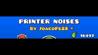 mi ÉPICA REACCIÓN al ver PRINTER NOISES con FEATURED... (2 CP🛠️)