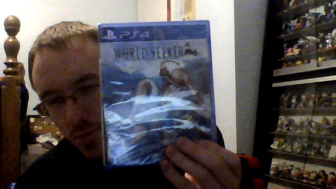 One Piece World Seeker Collector's Edition Unboxing