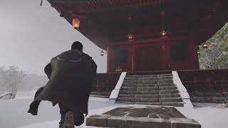 Famous Ghost of Tsushima CROOKED KAMA HEADBAND Location Net Worth