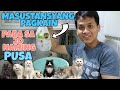 MASUSTANSYANG PAGKAIN PARA SA PUSA | HEALTHY FOOD FOR CATS