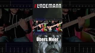 Till Lindemann - Übers Meer from Zunge Album 2023