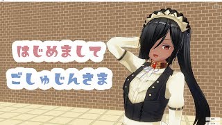 「【自己紹介】バーチャル嫁イド『レン』【01】」のサムネイル