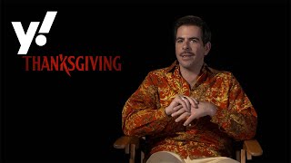 Eli Roth: New slasher film, ‘Thanksgiving,’ is ‘sick, absurd and just fun enough’ for the holidays