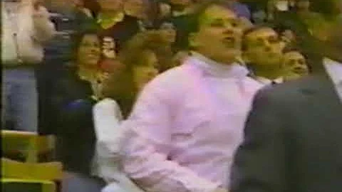 Lyndon Byers TKO's Glen Cochrane